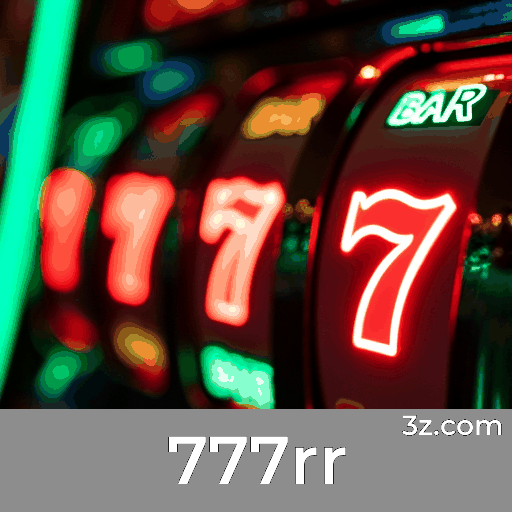 Casino em 3D Holográfico com Jogos na 777rr