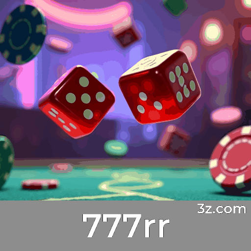 Casino em 3D Holográfico com Jogos na 777rr