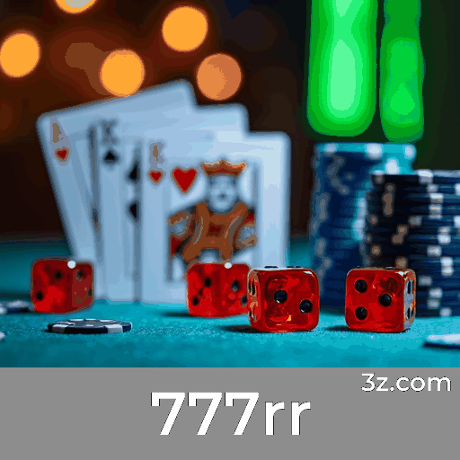 Casino em 3D Holográfico com Jogos na 777rr