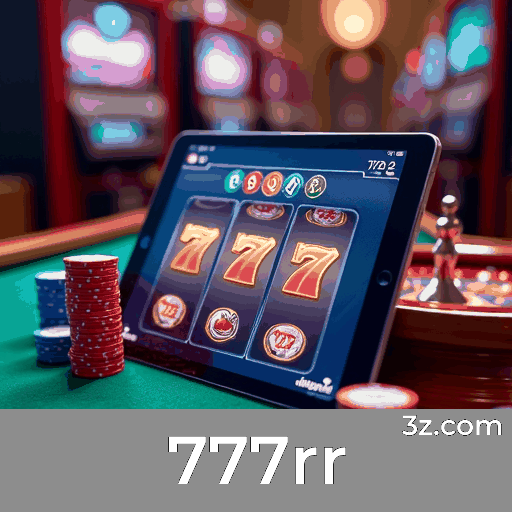 777rr: Cassino Online Seguro e Confiável